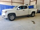 2018 Chevrolet Colorado White vin: 1GCHTBEAXJ1173012