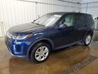 2020 Land Rover Discovery Sport S Blue vin: SALCJ2FX2LH839687