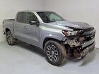 2023 Chevrolet Colorado Z71 Gray vin: 1GCPTDEK8P1174538