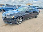 2020 Honda Accord Exl Black vin: 1HGCV1F53LA045232