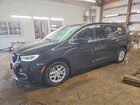 2025 Chrysler Pacifica Select Black vin: 2C4RC1BG2SR612420