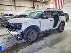 2023 Ford Bronco Sport Big Bend White vin: 3FMCR9B62PRD40894