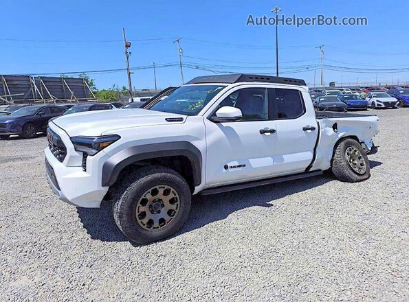 2024 TOYOTA TACOMA TRAILHUNTER HV