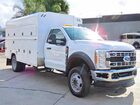 2024 Ford F450 Super Duty White vin: 1FDUF4HN1RDA14367