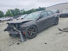 2020 Chrysler 300 Touring Gray vin: 2C3CCAAG4LH233650