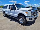 2016 Ford F250 Super Duty White vin: 1FT7X2B65GEA34360