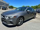 2020 Mercedes-benz A 220 4matic Gray vin: W1K3G4FB6LW047761