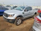 2019 Ford Ranger Xl Серебряный vin: 1FTER1EHXKLA55444