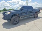 2019 Toyota Tacoma Sr V6 Black vin: 3TMCZ5ANXKM225794