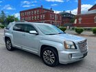 2016 Gmc Terrain Denali Gray vin: 2GKFLVE34G6271666
