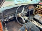 1966 Chevrolet Impala-ss Super Sport Orange vin: 168376S284120
