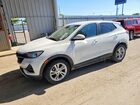 2020 Buick Encore Gx Preferred White vin: KL4MMBS21LB099561