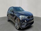 2017 Bmw X5 M Black vin: 5YMKT6C38H0U39118