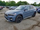 2020 Bmw X1 Xdrive28i Gray vin: WBXJG9C04L5P41049
