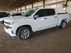 2020 Chevrolet Silverado C1500 Custom White vin: 1GCPWBEK3LZ315457