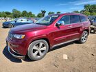 2017 Jeep Grand Cherokee Summit Red vin: 1C4RJFJG3HC768729
