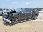 2024 Gmc Sierra K1500 Slt Black vin: 3GTUUDEL0RG255918