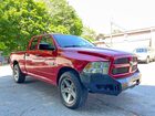 2016 Ram 1500 St Red vin: 1C6RR7FT4GS123183
