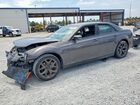 2021 Chrysler 300 Gray vin: 2C3CCABG5MH634317