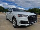 2021 Audi Q7 Premium White vin: WA1AJAF7XMD018736