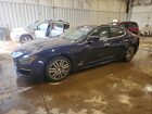 2018 Maserati Ghibli S Blue vin: ZAM57YTL7J1293294