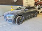 2019 Audi Q8 Premium Black vin: WA1AVAF19KD017493