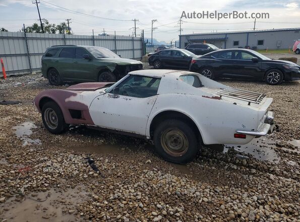 1970 CHEVROLET CORVETTE