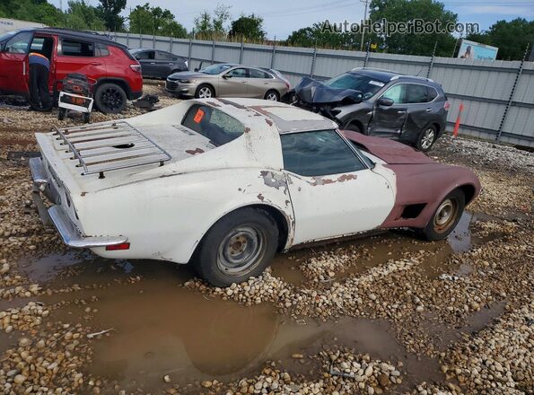 1970 CHEVROLET CORVETTE