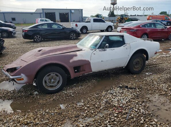1970 CHEVROLET CORVETTE
