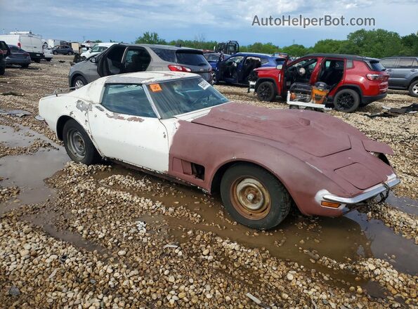 1970 CHEVROLET CORVETTE