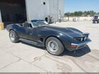 1970 Chevrolet Corvette   Черный vin: 194670S406641    