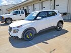 2026 Hyundai Venue Sel White vin: KMHRC8A33TU436016