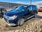 2016 Mitsubishi Outlander Gt Black vin: JA4JZ4AX4GZ020930