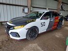 2017 Honda Civic Sport Two Tone vin: SHHFK7G4XHU223454