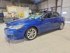 2016 Acura Ilx Base Watch Plus Blue vin: 19UDE2F30GA013692