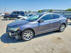 2020 Acura Ilx Black vin: 19UDE2F31LA005448