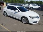2017 Acura Ilx Acurawatch Plus Package White vin: 19UDE2F32HA001450