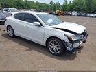 2020 Acura Ilx Standard White vin: 19UDE2F32LA003272