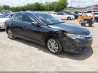 2016 Acura Ilx 2.4l/acurawatch Plus Package Black vin: 19UDE2F34GA003053