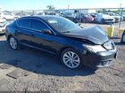 2017 Acura Ilx Acurawatch Plus Package Black vin: 19UDE2F36HA007073