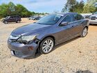 2017 Acura Ilx Base Watch Plus Gray vin: 19UDE2F36HA009812