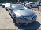 2017 Acura Ilx Acurawatch Plus Package Gray vin: 19UDE2F37HA011472