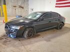 2019 Acura Ilx Black vin: 19UDE2F38KA002528