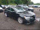 2021 Acura Ilx Standard Черный vin: 19UDE2F3XMA004333