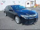2017 Acura Ilx Premium Package/technology Plus Package Black vin: 19UDE2F70HA014250