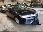 2016 Acura Ilx Premium Package/technology Plus Package Black vin: 19UDE2F72GA014913