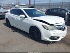 2017 Acura Ilx Premium Package/technology Plus Package White vin: 19UDE2F72HA006506