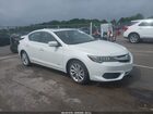 2017 Acura Ilx Premium Package/technology Plus Package Белый vin: 19UDE2F72HA013990