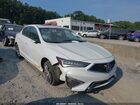 2021 Acura Ilx Premium Package/technology Package White vin: 19UDE2F73MA011174