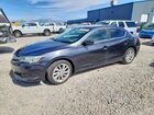 2016 Acura Ilx Premium Charcoal vin: 19UDE2F74GA002195